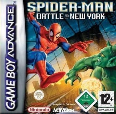 Spider-Man - Battle For New York