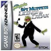 Spy Muppets - License To Croak