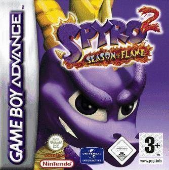 Spyro 2 - Season Of Flame (Patience)