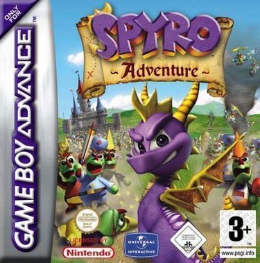 Spyro Adventures (Patience)