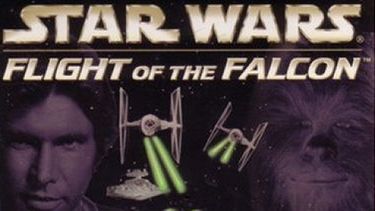 Star Wars - Flight Of The Falcon