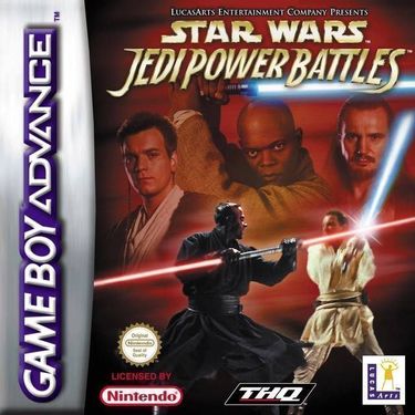 Star Wars - Jedi Power Battles (Rocket)