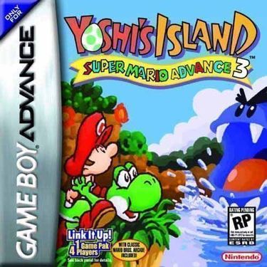 Super Mario Advance 3 - Yoshi's Island ROM GBA Download - Emulator Games