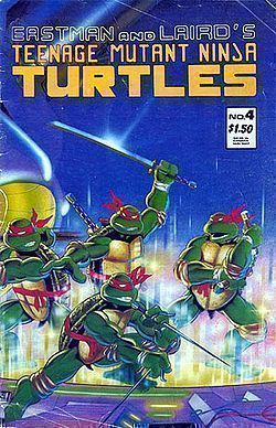 Teenage Mutant Ninja Turtles - Volume 1