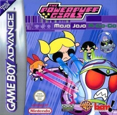 The Powerpuff Girls - Mojo JoJo A-Go-Go ()