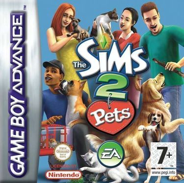 The Sims 2 - Pets (Lightforce)