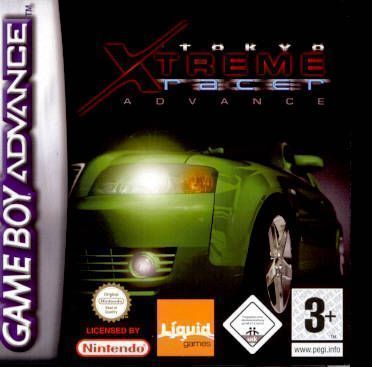 Tokyo Xtreme Racer Advance (Sir VG)