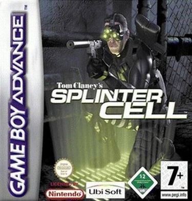 Tom Clancy's Splinter Cell (Patience)