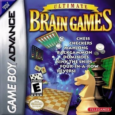 Ultimate Brain Games ROM - GBA Download - Emulator Games