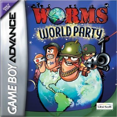 Worms - World Party