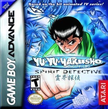 Yu Yu Hakusho - Spirit Detective