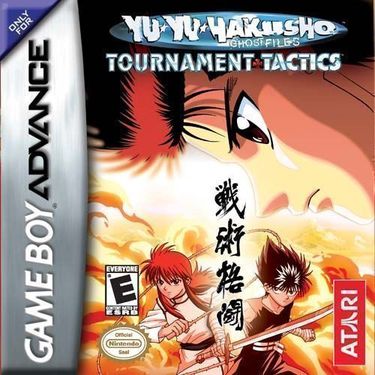 Yu Yu Hakusho Tournament Tactics
