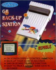 GB Backup Station BIOS
