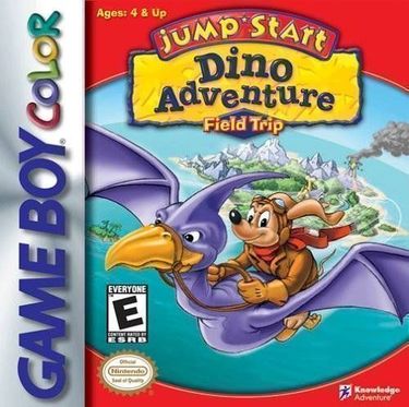 JumpStart Dino Adventure - Field Trip