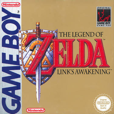 Legend Of Zelda, The - Link's Awakening (V1.2)