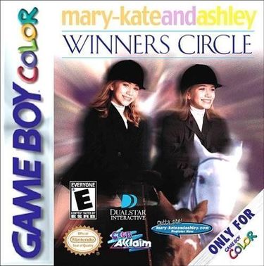 Mary-Kate & Ashley - Winners Circle