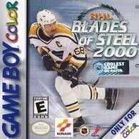 NHL Blades Of Steel 2000