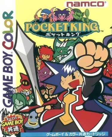 GBC ROMs FREE Download - Get All GameBoy Color Games