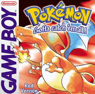 Pokemon Red ROM - GBC Download - Games