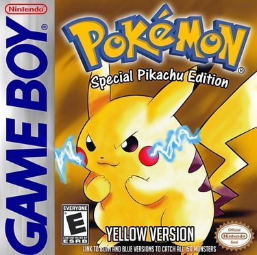 Station antage Have en picnic Pokemon - Yellow Version ROM - GBC Download - Emulator Games