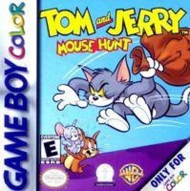 Tom And Jerry - Mouse Hunt