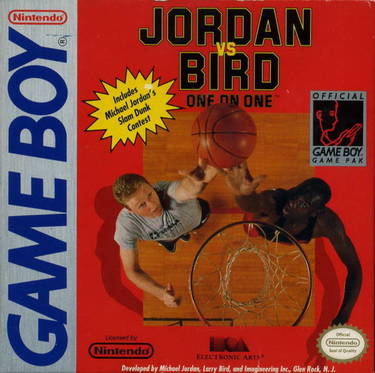Jordan Vs Bird - One-on-One