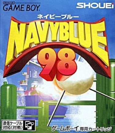 Navy Blue 98