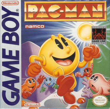 Pac-Man (Namco Hometek)