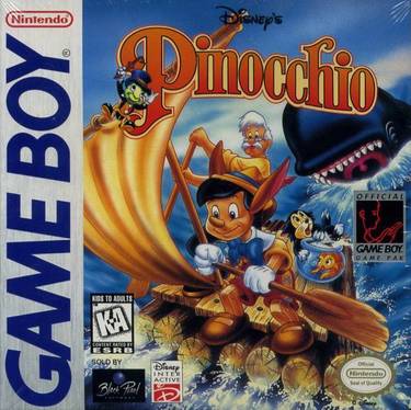 Pinocchio (1995)