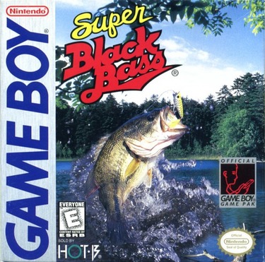 Super Black Bass ROM - GB Download - Emulator Games