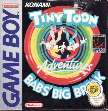 Tiny Toon Adventures - Babs' Big Break