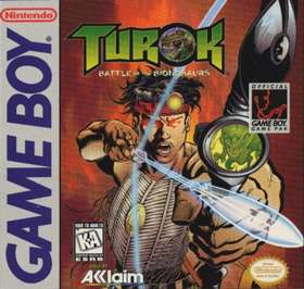 Turok - Battle Of The Bionosaurs