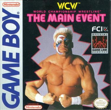 WCW Main Event