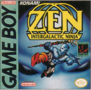 Zen - Intergalactic Ninja