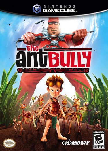 Ant Bully The