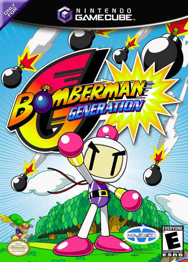 Bomberman Generation GameCube Download ISO ROM