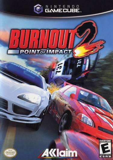 Burnout Legends ROM - PSP Download Games