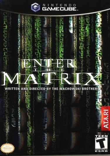 Enter The Matrix - Disc #2