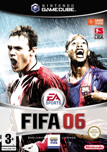 FIFA 06 (PC ISO) : Electronic Arts : Free Download, Borrow, and