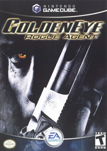 GoldenEye - Rogue Agent (E)(Trashman) ROM < NDS ROMs