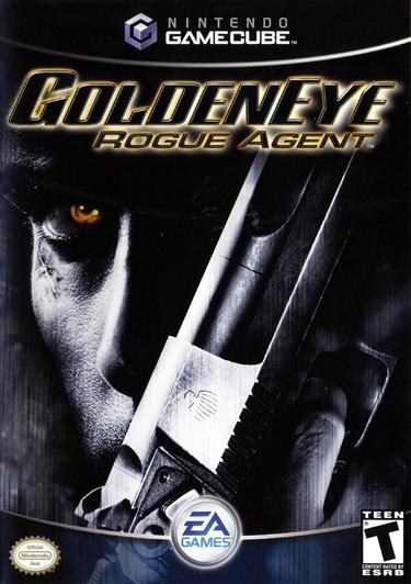 GoldenEye Rogue Agent - Disc #1