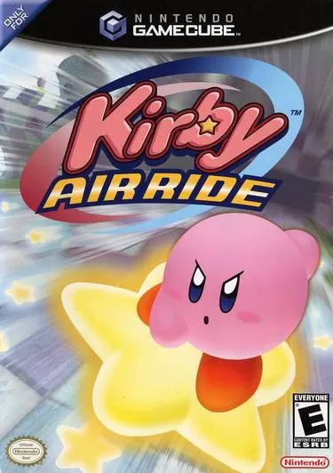 Kirby Air Ride GameCube ROM Download