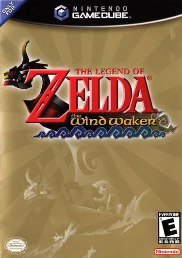 Legend Of Zelda The The Wind Waker ROM - GameCube Download