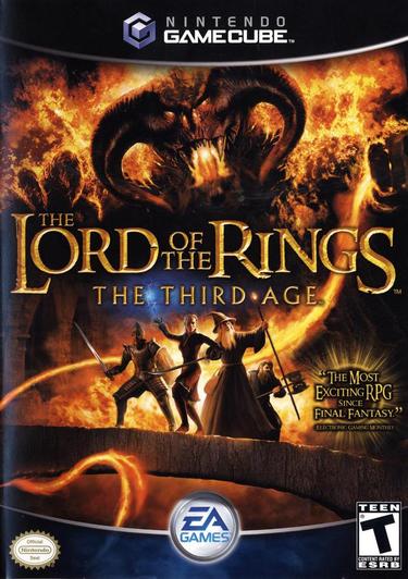 Lord Of The Rings The The Third Age - Disc #2