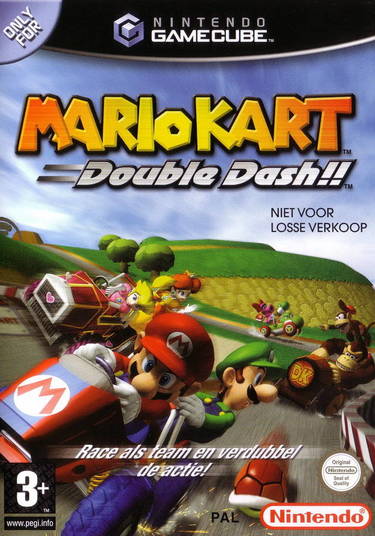 Willen Trekker Beschrijvend Mario Kart Double Dash ROM - GameCube Download - Emulator Games
