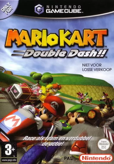 Mario Kart: Double Dash ISO ROM Download