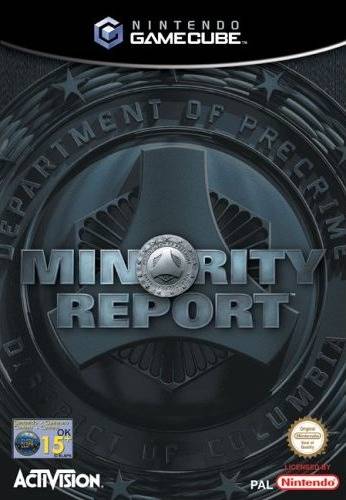 Minority Report Le Futur Vous Rattrape