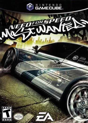 Need for Speed Most Wanted Gamecube ISO Download