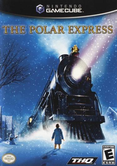 The Polar Express Gamecube Baixar ISO ROM 