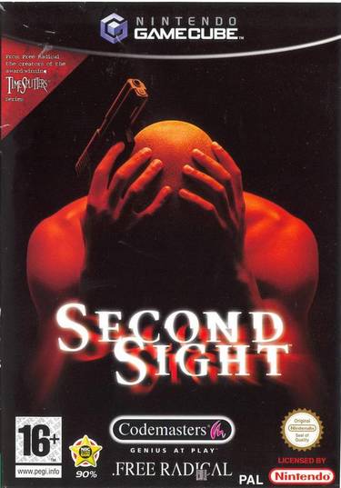 Second Sight Gamecube Download ISO ROM